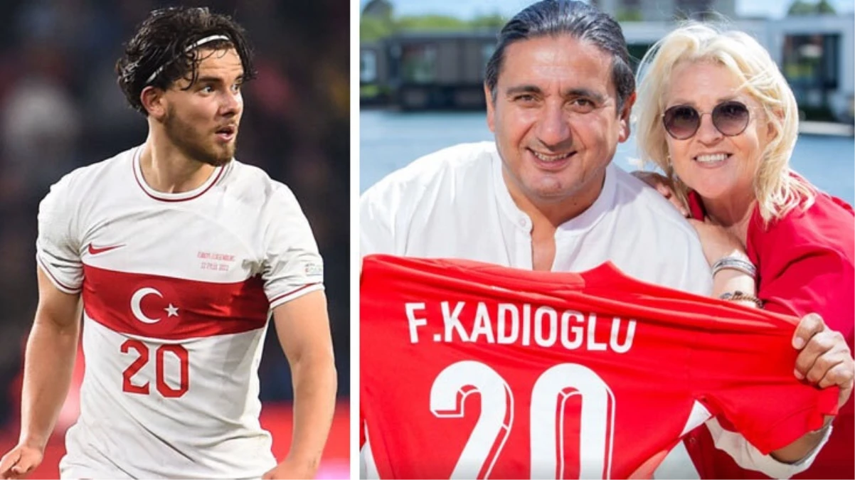 Hollandalılar'dan Ferdi Kadıoğlu'na ırkçı saldırı