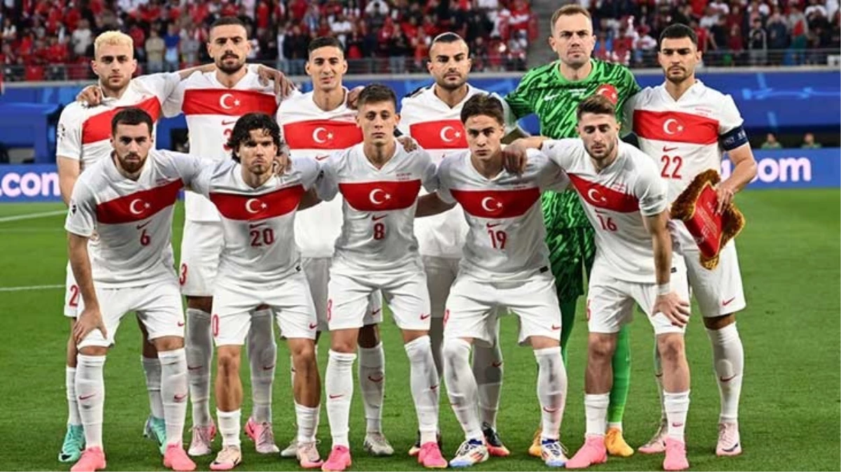 A Milli Takım aday kadrosu açıklandı