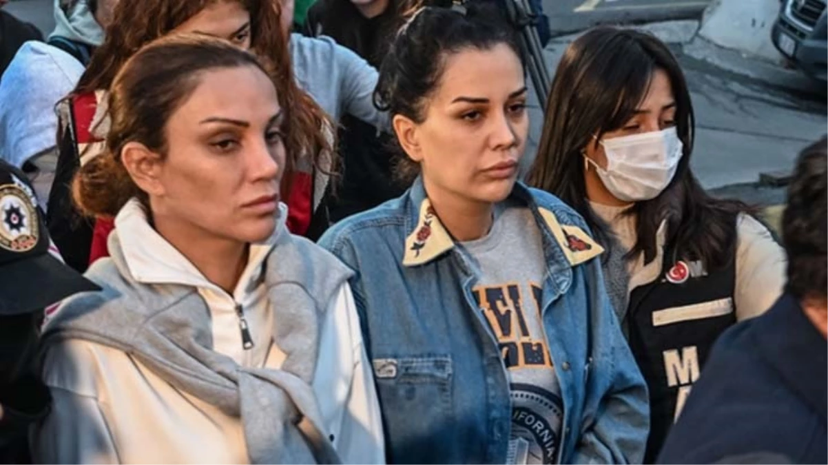Dilan Polat cezaevinde iğne ipliğe döndü!
