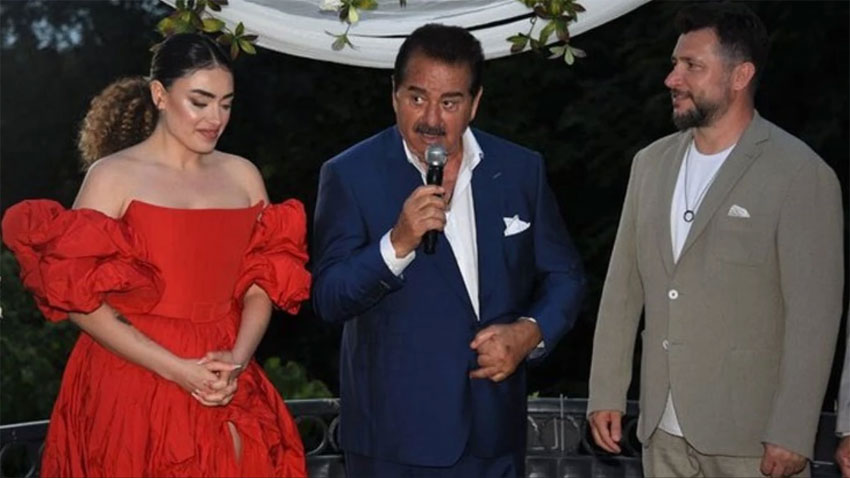 İbrahim Tatlıses'in Kızı Dilan Çıtak Tatlıses'ten olay sözler