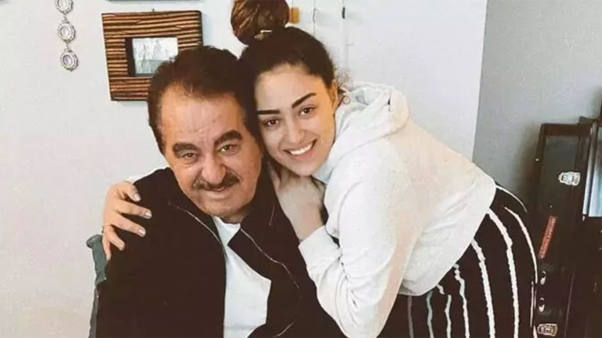 Dilan Çıtak İbrahim Tatlıses'i yerden yere vurdu