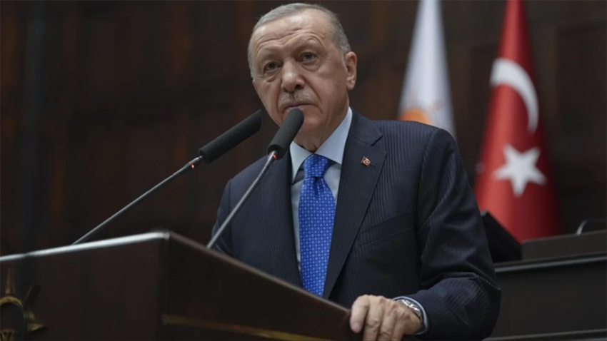 Erdoğan CHP'li belediyelere resti çekti