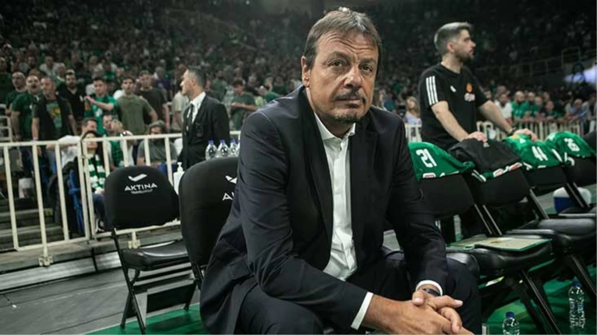 Ergin Ataman, Fenerbahçe'ye demediğini bırakmadı
