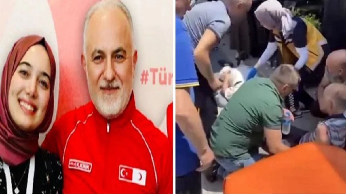 Kerem Kınık'ın kızı ölümlü kazaya karıştı!