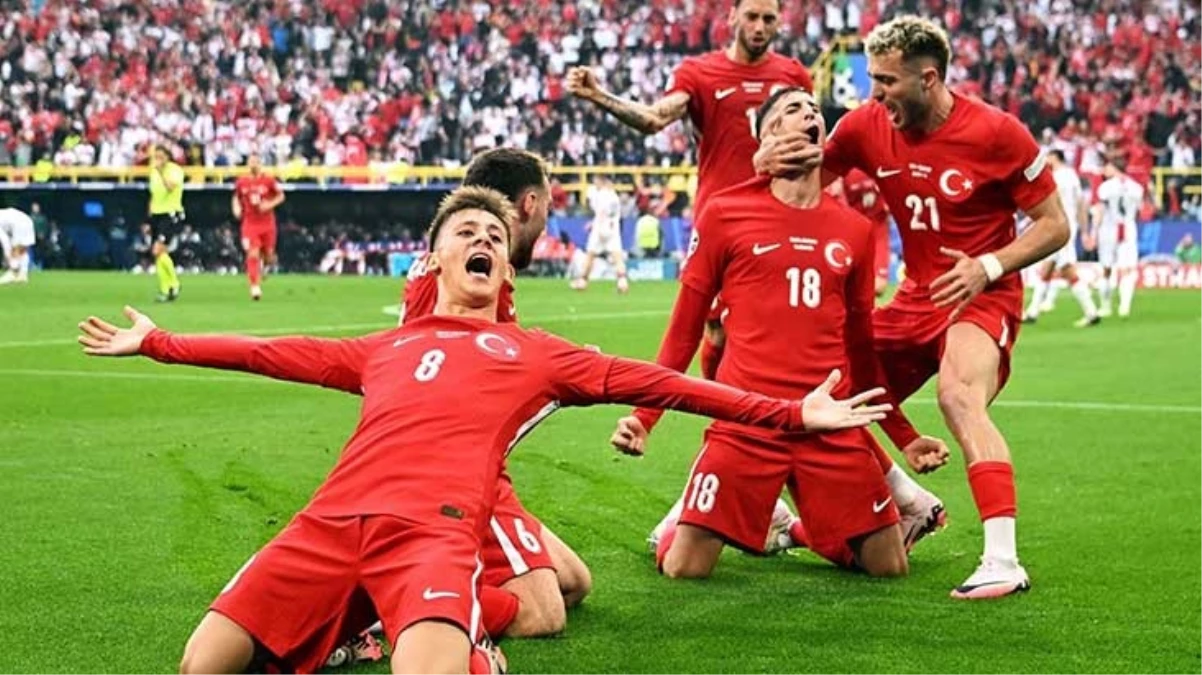 EURO 2024'ün en iyi 10 golü açıklandı!