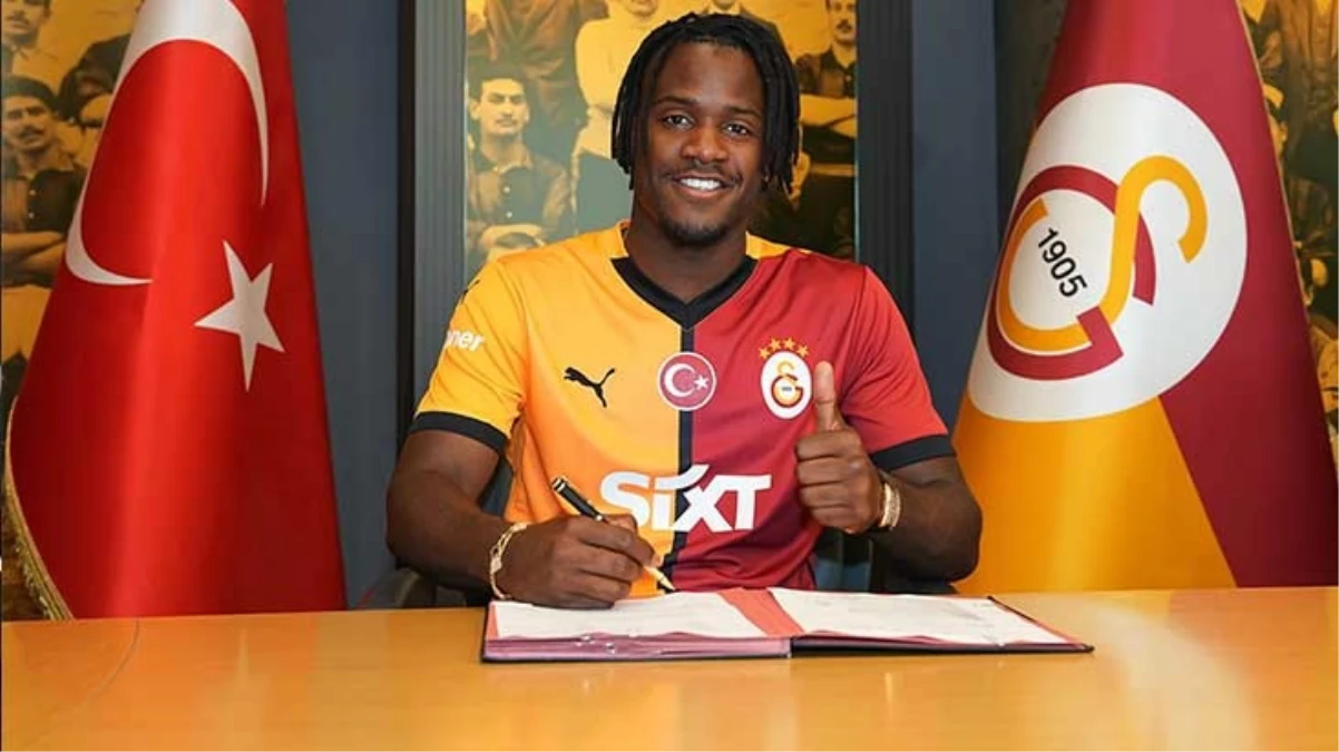Batshuayi'den Fenerbahçelileri kızdıracak itiraf