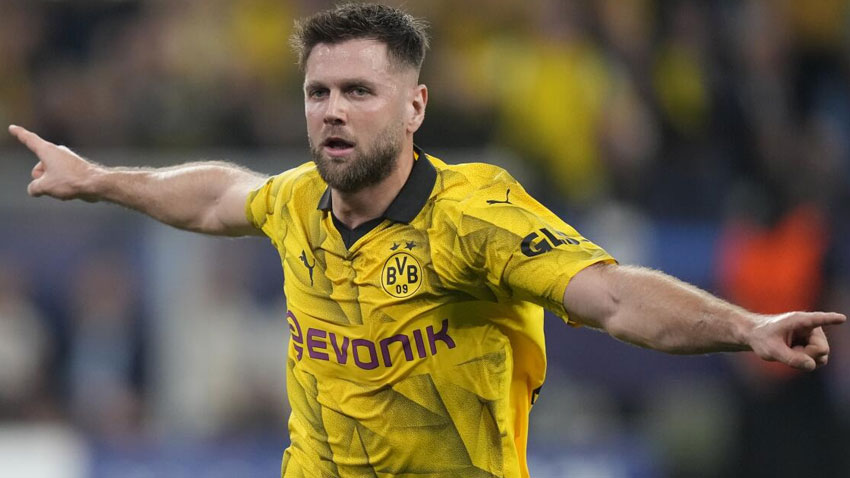 Fenerbahçe'de Niclas Füllkrug sesleri