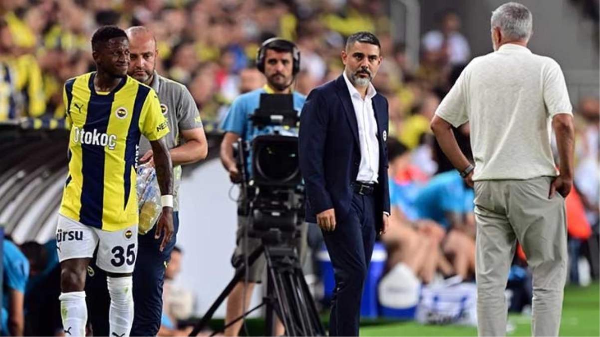 Fenerbahçe'de Fred şoku; Lille maçında yok!