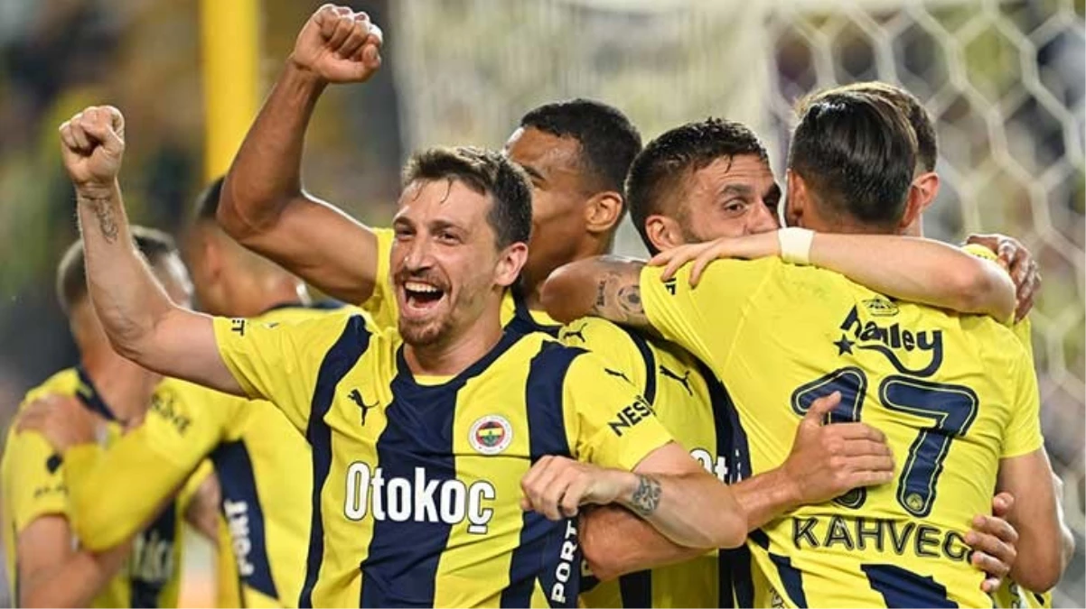 Fenerbahçe, rövanş maçında Lugano'yu mağlup etti