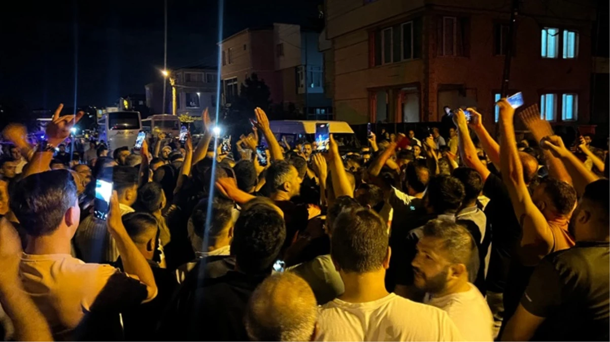 Kayseri'deki Suriyeli provokasyonuyla ilgili 12 tutuklama