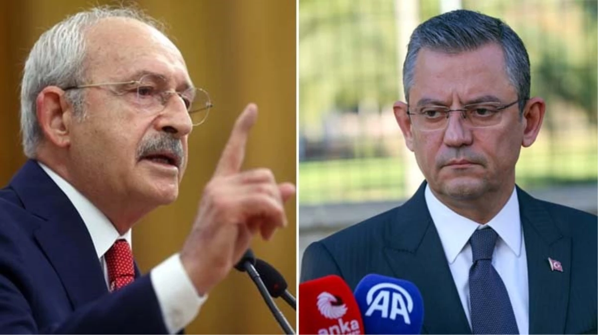 Kılıçdaroğlu'ndan Özel'e zehir zemberek 'El sıkma' yanıtı