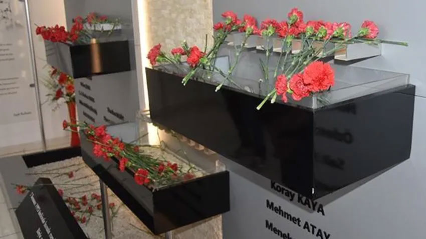 Sivas Katliamı'nın 31'inci yılında anma