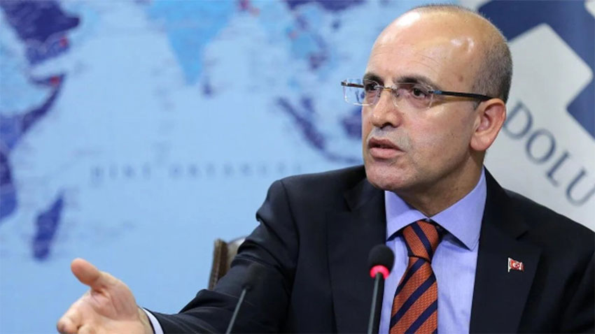 Bakan Şimşek'ten kritik çağrı