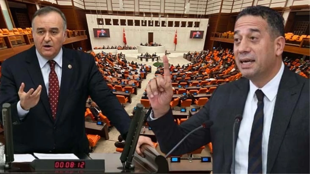 MHP'nin 154 kişilik listesi TBMM'yi karıştırdı!
