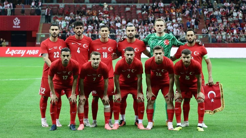 A Milli Takım kadrosunda bir değişiklik daha