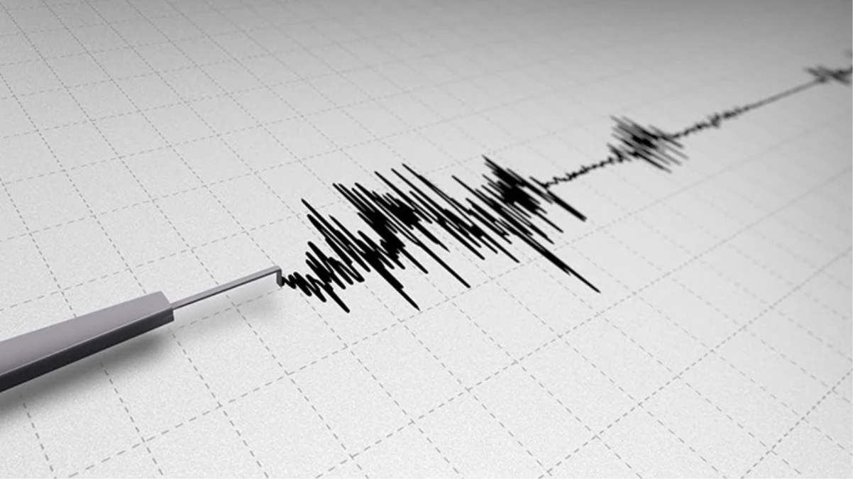 Muğla'da 4,1 büyüklüğünde deprem