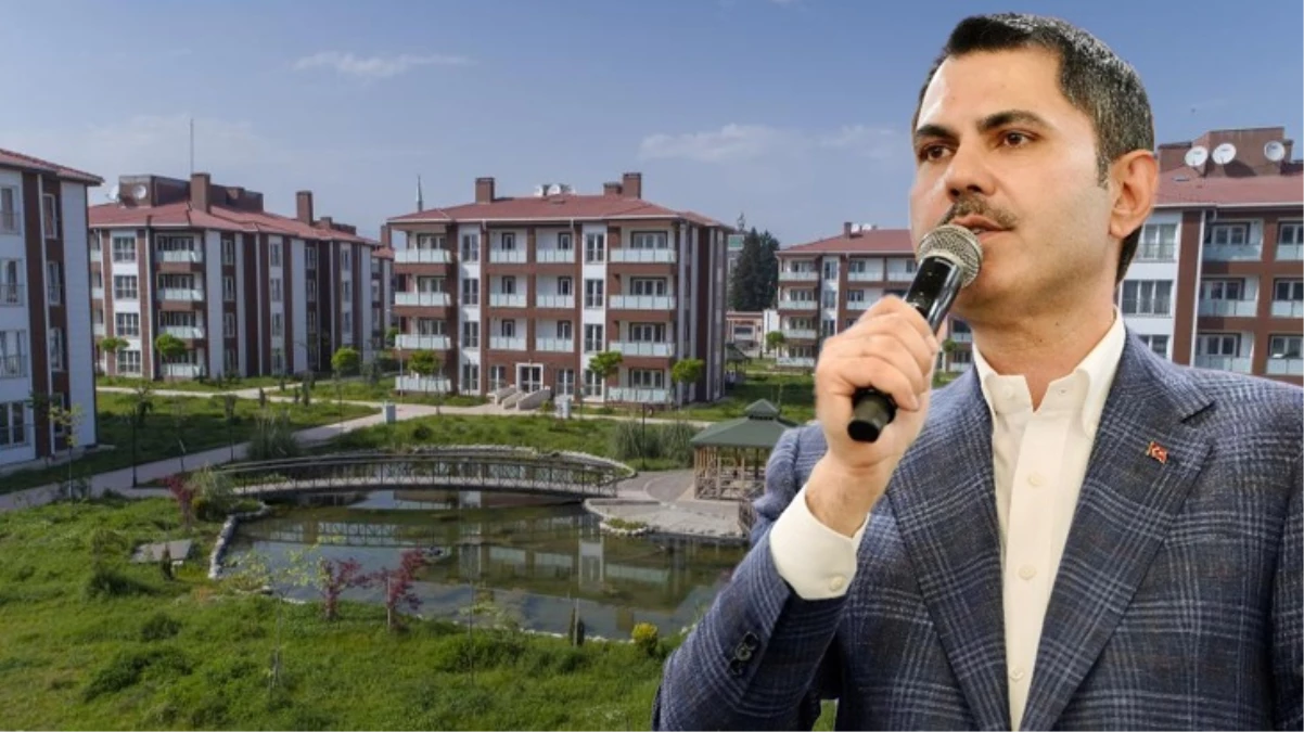 Yüzyılın konut projesinde yeni kura heyecanı
