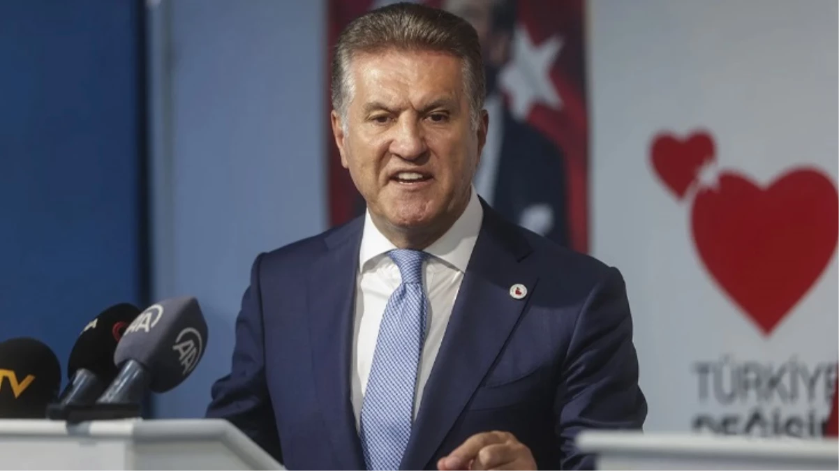 Mustafa Sarıgül: Video montaj, şantaj, tehdit içerikli!