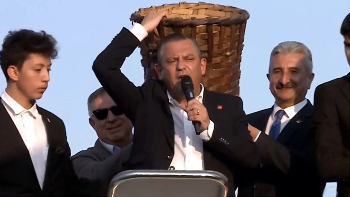 Özgür Özel'den Erdoğan'a 'küfeli' erken seçim çağrısı