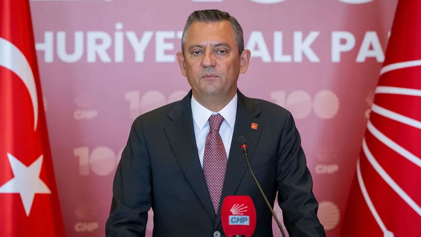 CHP'den AK Parti'ye 10 maddelik 'Suriye' çağrısı
