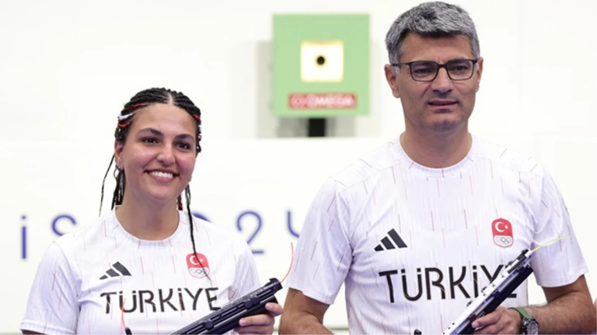 Türkiye'ye atıcılık branşında ilk madalya