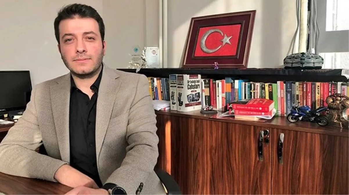 Gazeteci Batuhan Çolak gözaltına alındı