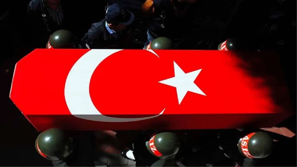 Pençe-Kilit bölgesinden acı haber!