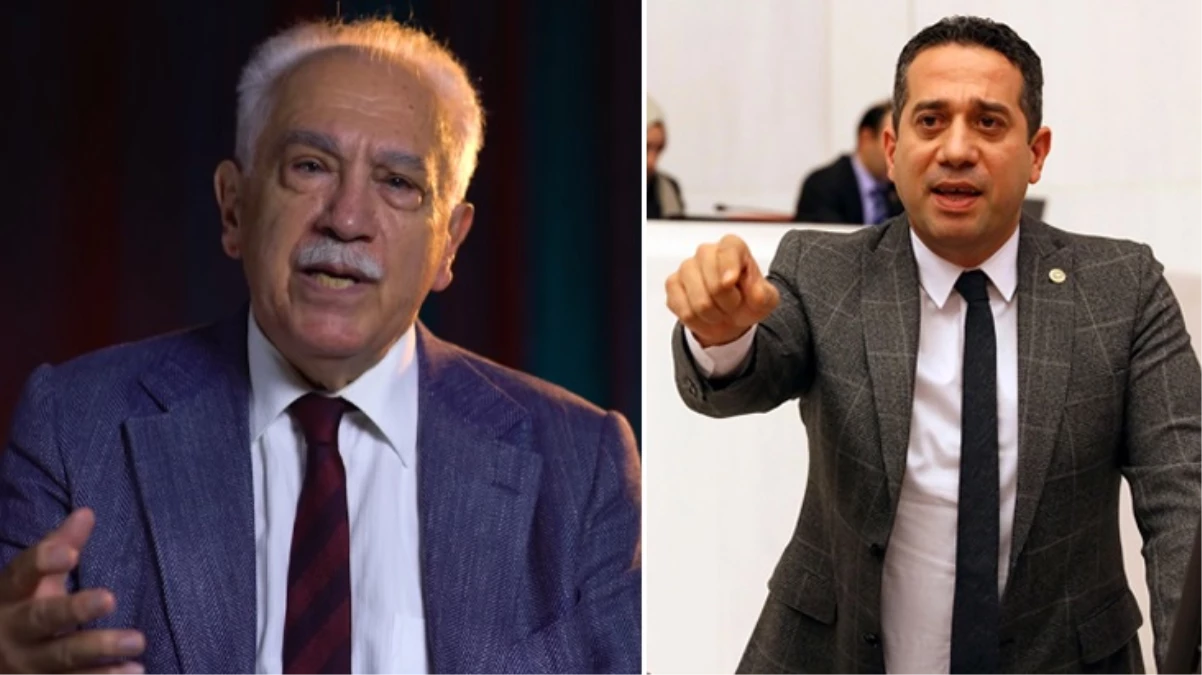 Perinçek'in CHP çıkışına Ali Mahir Başarır'dan sert yanıt