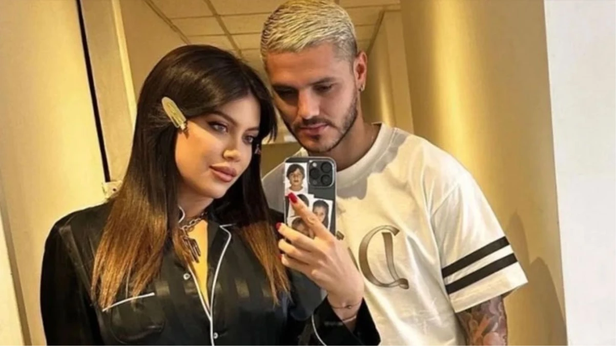 Wanda Nara Mauro Icardi'ye boşanma davası açtı