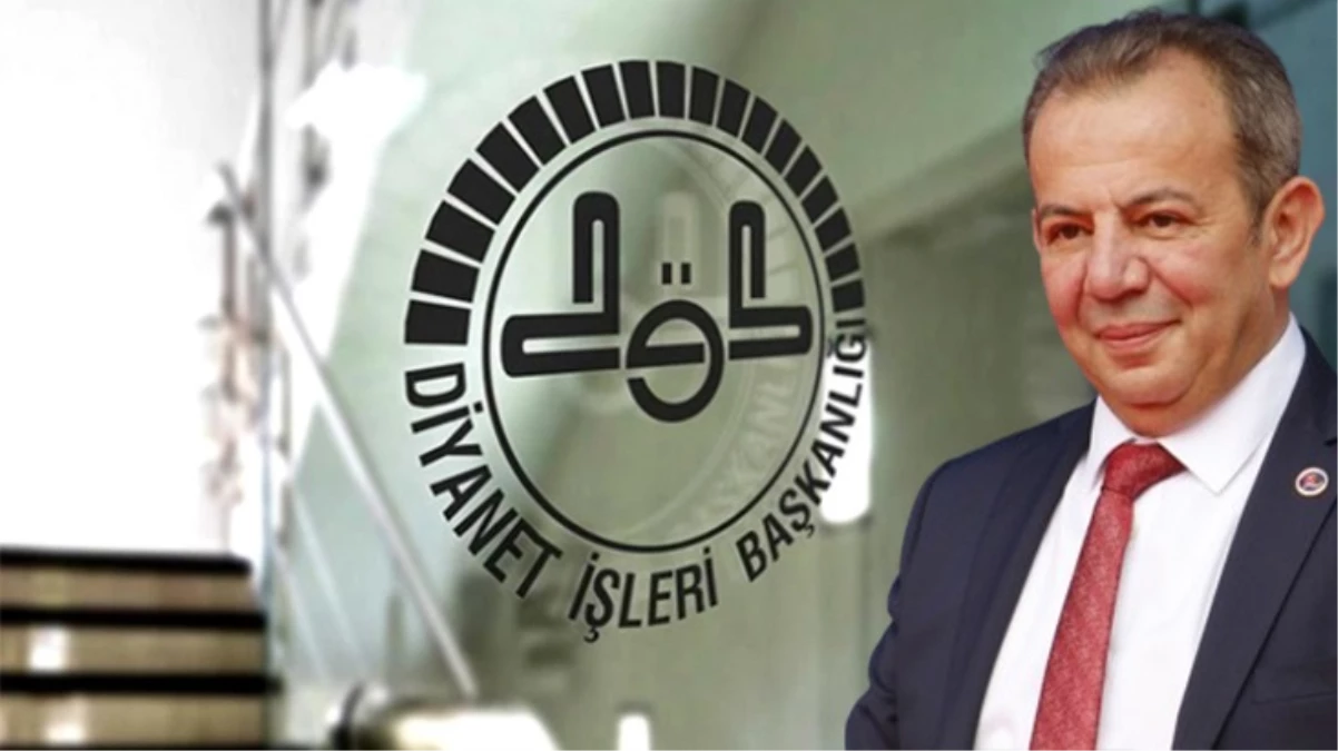 Tanju Özcan'ın faiz sorusuna Diyanet'ten yanıt