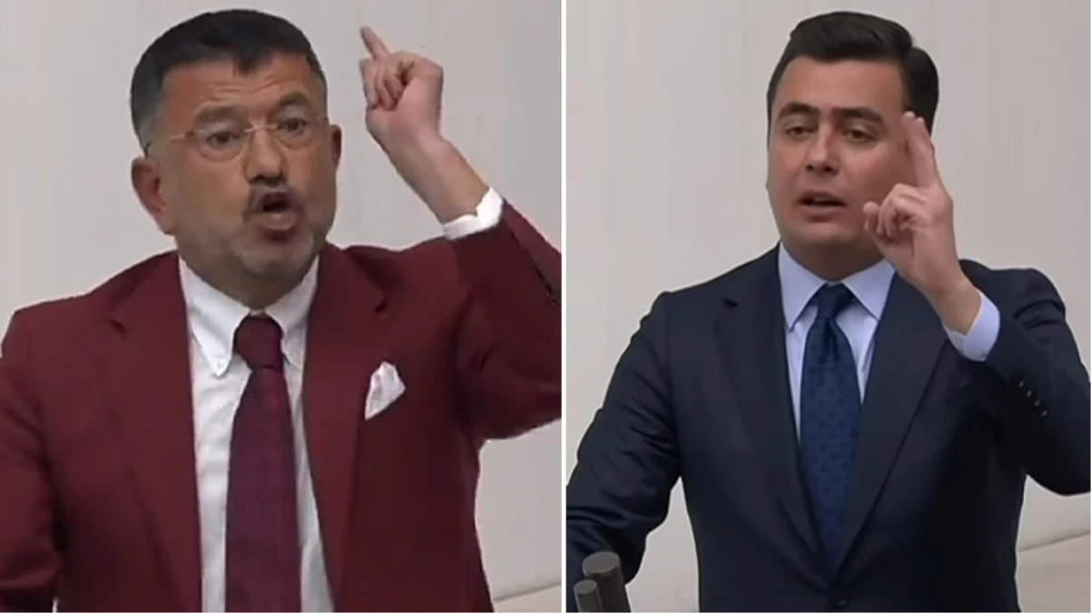 Veli Ağbaba Osman Gökçek'i yerden yere vurdu