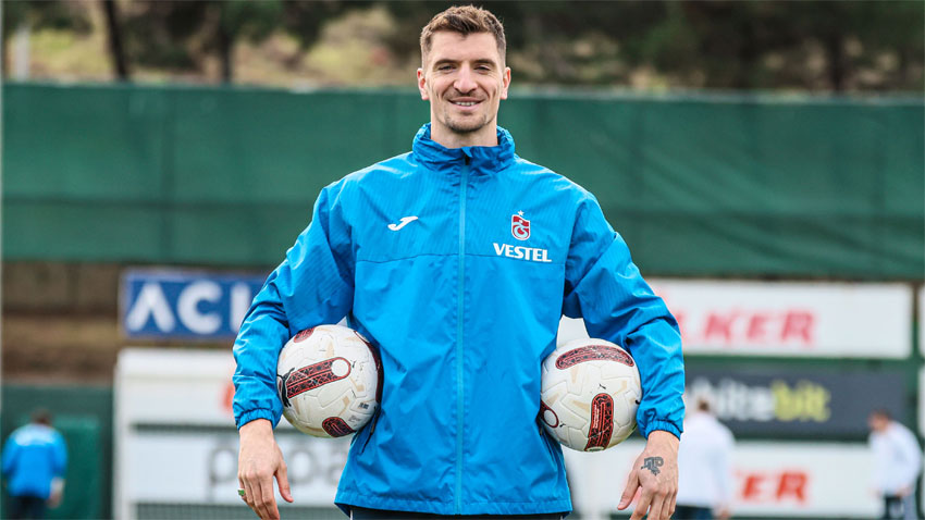 Thomas Meunier Trabzonspor'dan ayrıldı