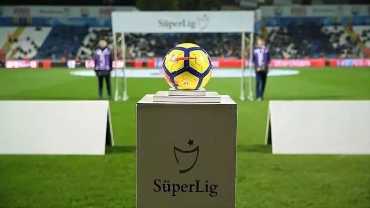 Süper Lig 2024-2025 sezonu fikstürü çekildi!