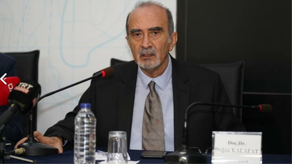Doç. Dr. Doğan Kalafat hayatını kaybetti