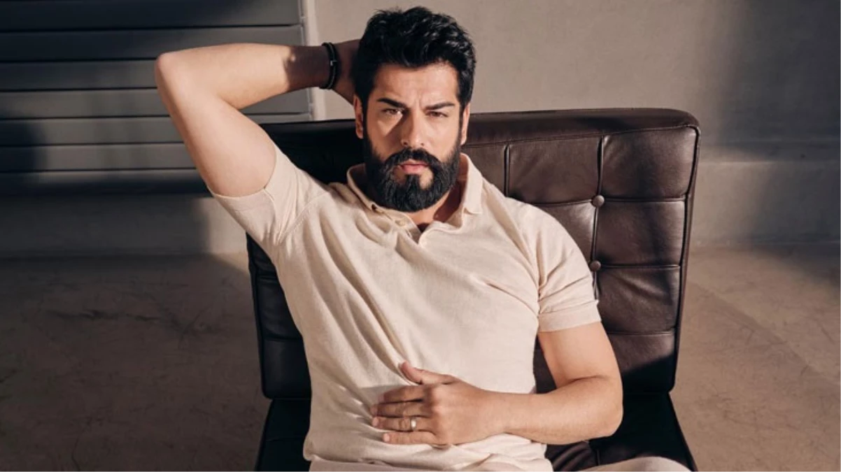 Burak Özçivit aldığı kilolarla şaşkına çevirdi