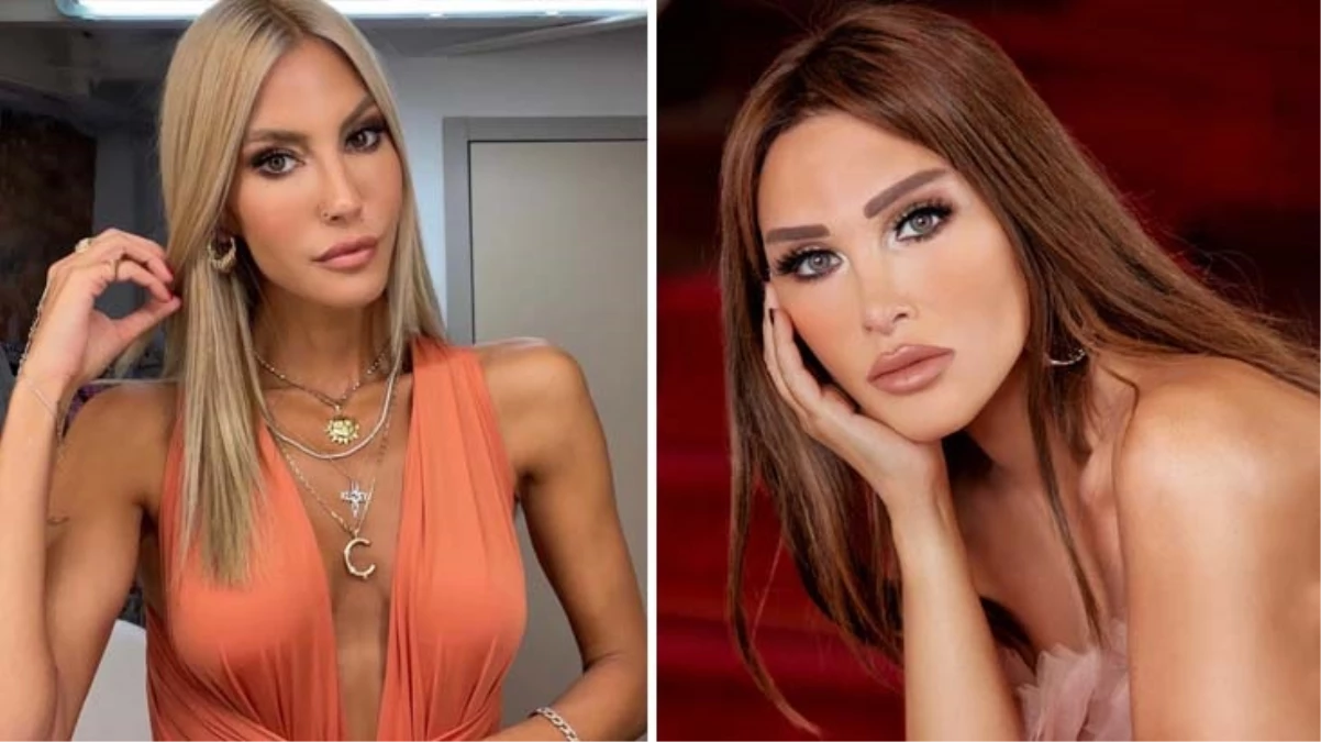 Seren Serengil, Çağla Şıkel'i hedef aldı: Ne boşsun