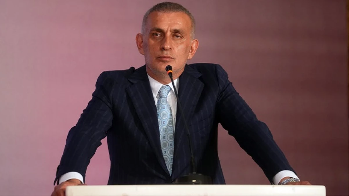 İbrahim Hacıosmanoğlu'nun ilk hamlesi belli oldu