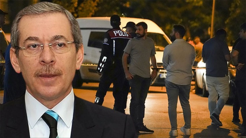 Abdüllatif Şener'in oğlu Bedirhan Şener anneannesini öldürdü