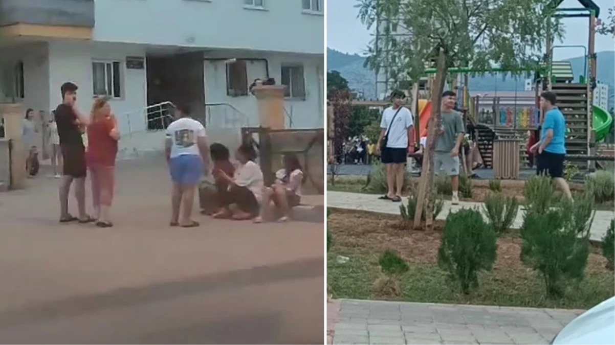 Adana'da art arda 3 deprem!