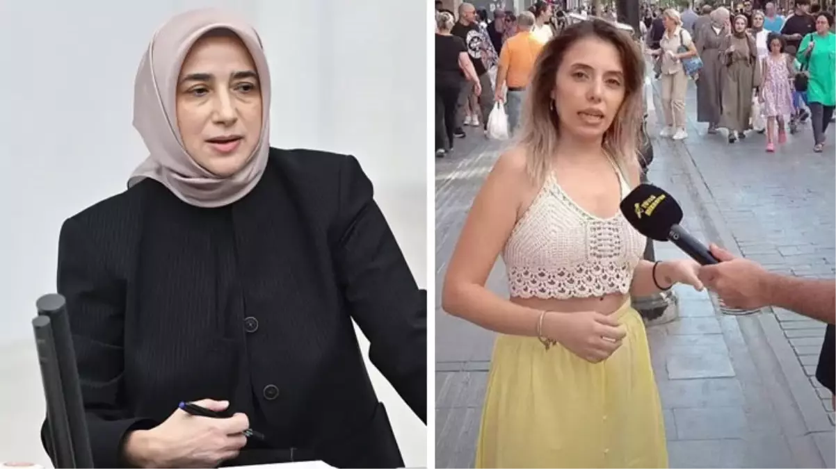 Özlem Zengin Dilruba'nın tutuklanmasına karşı çıktı