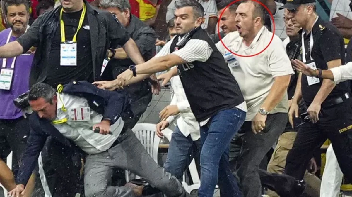 Ali Koç'a saldıran Fatih Özkan özür diledi