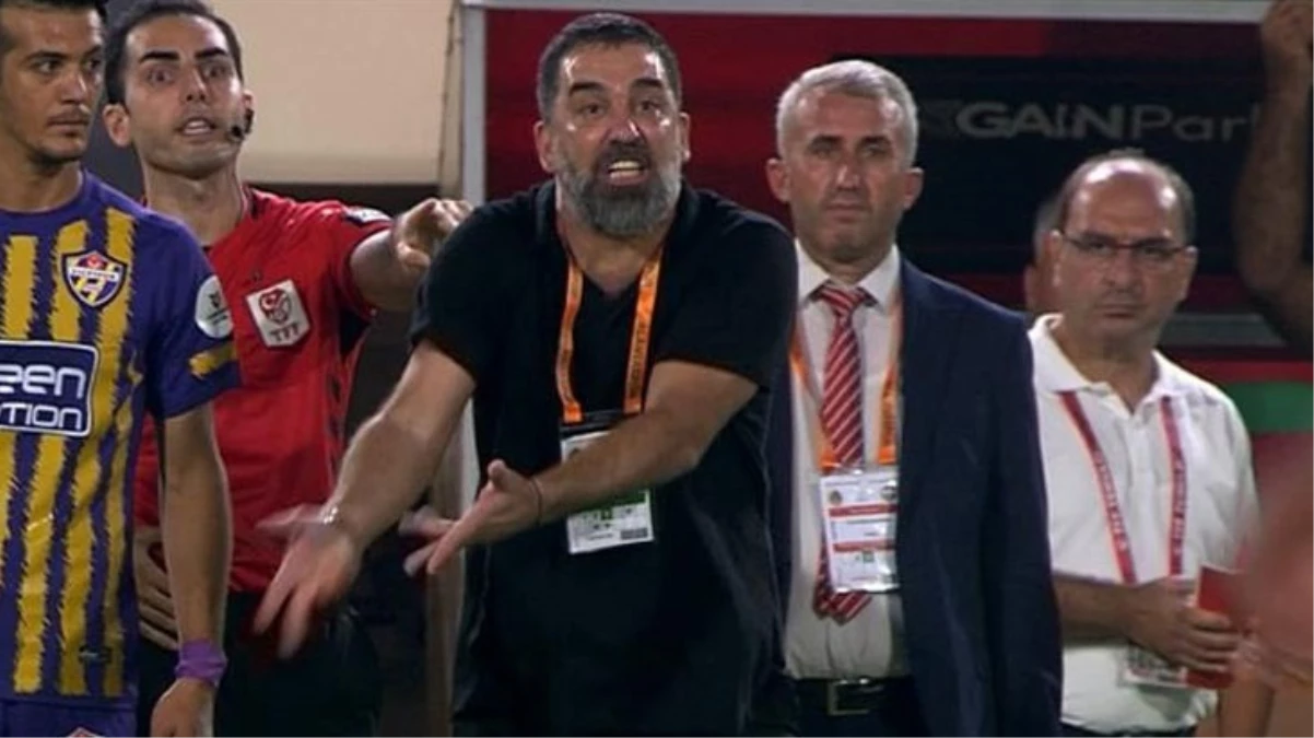 Arda Turan Süper Lig'deki ilk maçında kızardı!