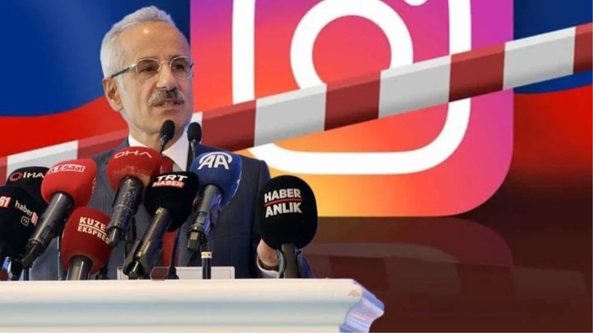 Bakan Uraloğlu'ndan Instagram açıklaması