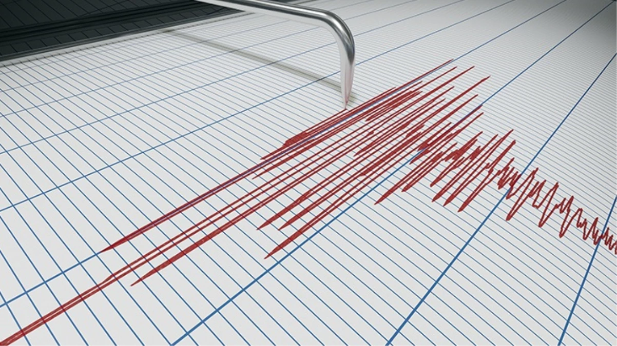 Bingöl'de 4,1 büyüklüğünde deprem