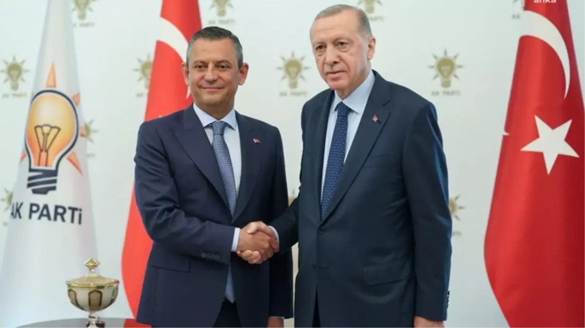 CHP içerisinden Özgür Özel'e baskı var
