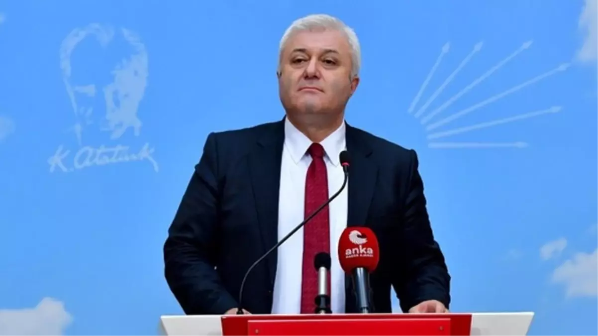Tuncay Özkan hakkında soruşturma başlatıldı