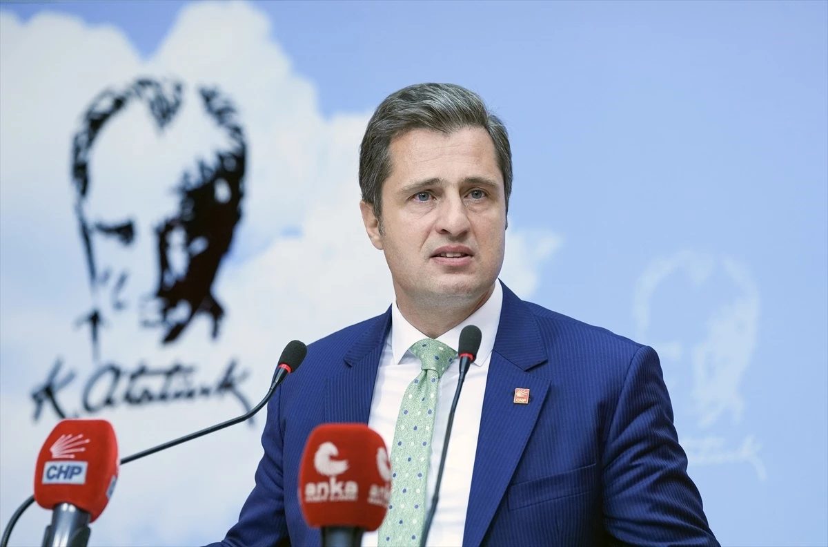 CHP'den yeni bir Can Atalay hamlesi