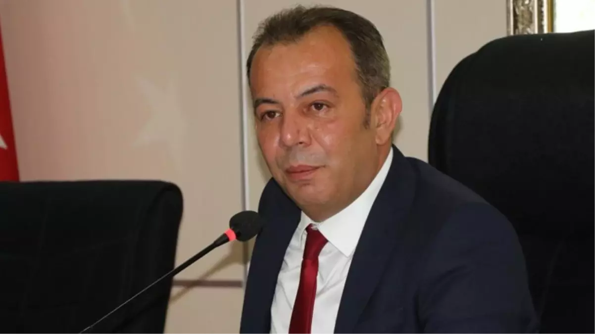 CHP'den Tanju Özcan'a kınama cezası!
