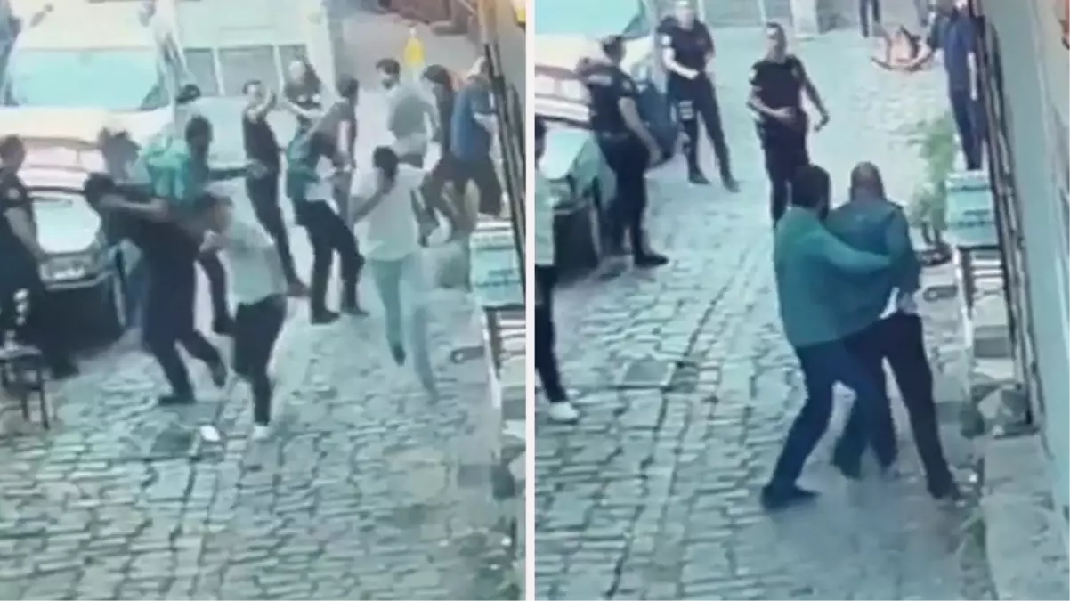 Diyarbakır'da skandal olay!