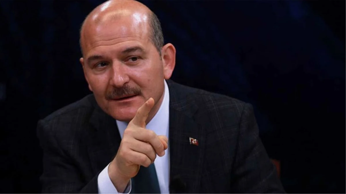 Süleyman Soylu'nun dokunulmazlığı kaldırılmadı